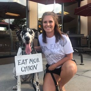 Meet your Posher, Jessica